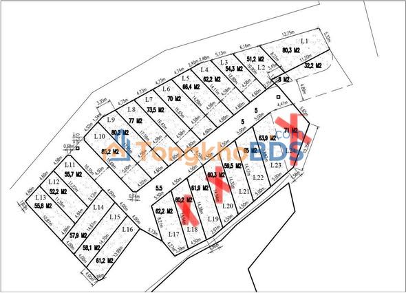 Đất Nền 50m² Xuân Hòa, Long Khánh - Đầu Tư Sinh Lời Vượt Trội