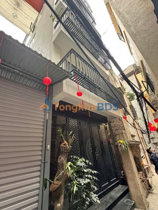 Nhà Mặt Ngõ Xuân Thủy, Cầu Giấy 46m² - Kinh doanh/Ở tốt, Dòng tiền 40tr/th