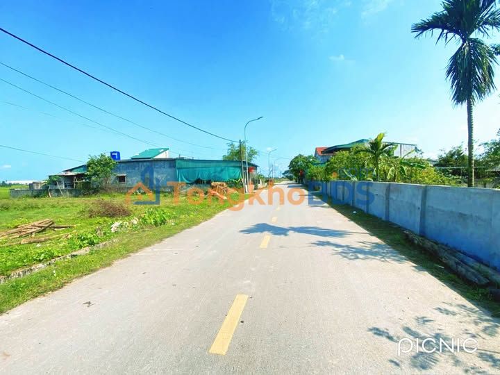 Đất nền Thạch Hà 400m² 4.4 tỷ - Sổ đỏ chính chủ