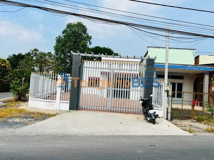 Nhà riêng Củ Chi Bùi Thị Điệt 183m² - 3.75 tỷ chính chủ