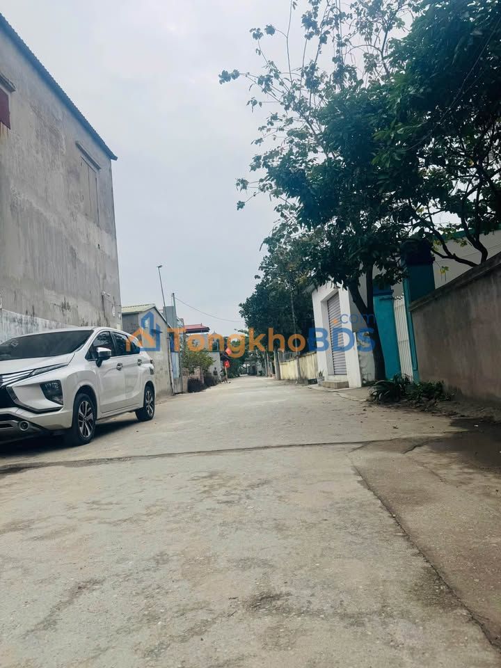 Đất nền Mỹ Hào 60m² - Kinh doanh đắc lợi