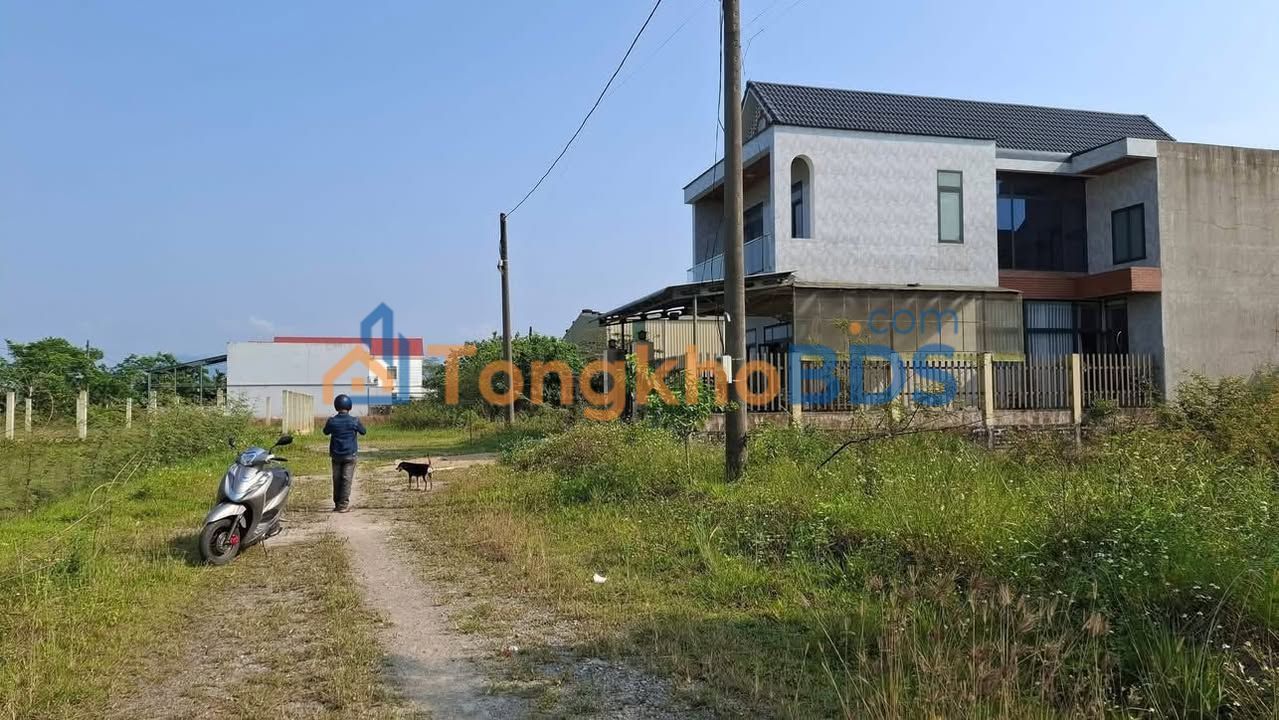 Đất Nền Lộc Bổn 144m² - Sổ Hồng Sẵn Sàng, Ô Tô Tới Tận Nơi