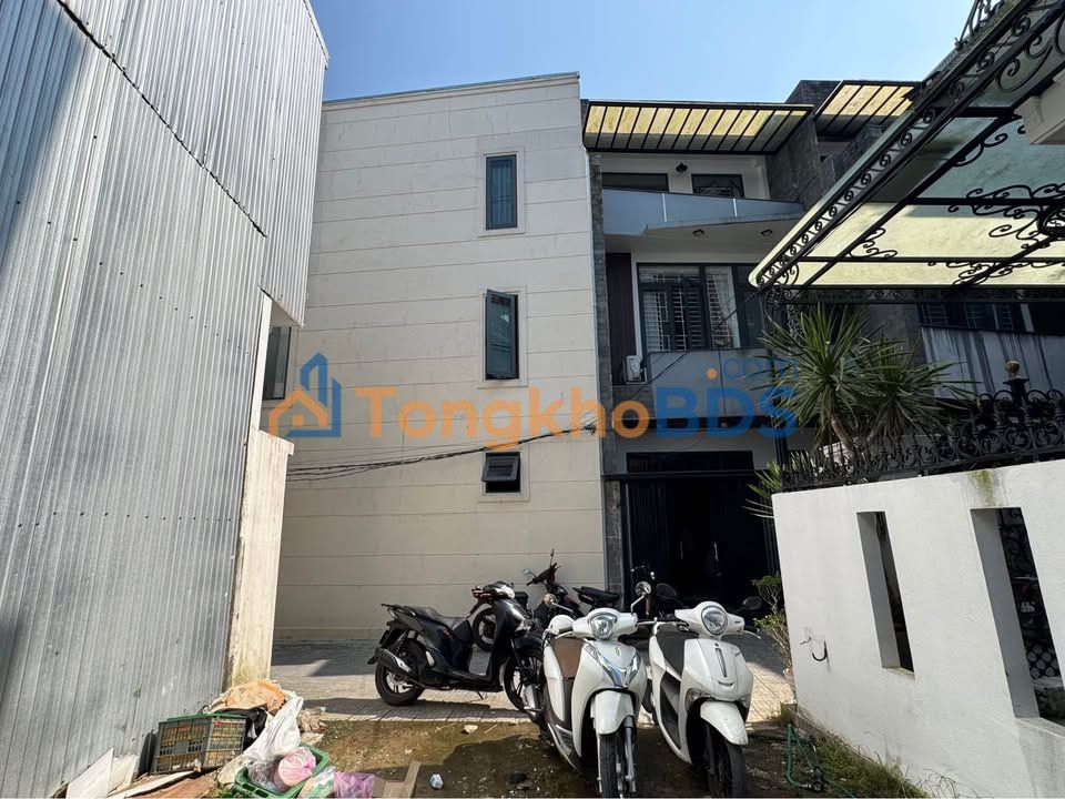 Đất Trung Tâm Huế - Kiệt Ô Tô Hùng Vương 65.8m² Sổ Hồng Chính Chủ