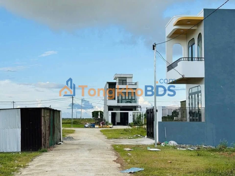 Bán Đất KQH Phước Linh Huế 123.5m² - Đường 9m, Sẵn Sổ Hồng