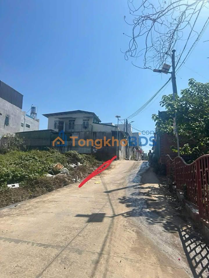 Bán Đất Nền Liền Kề 154m² (2 Lô) Hẻm 163 Y Moan, BMT - Giá 2.45 Tỷ