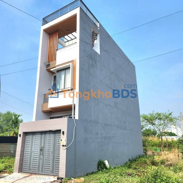 Đất Nền 56m² View Sông Tắc, Liền Kề Vinhomes Grand Park - 3.93 Tỷ