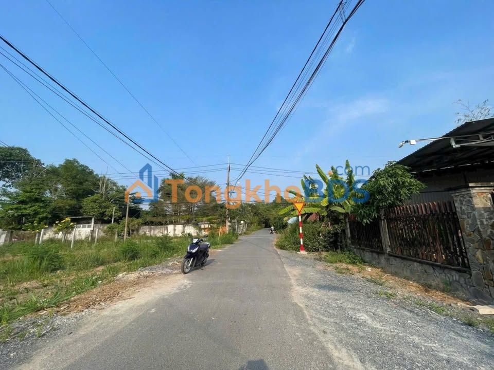 Đất nền Củ Chi 88m² 1.95 tỷ - Sổ đỏ chính chủ gần TL8