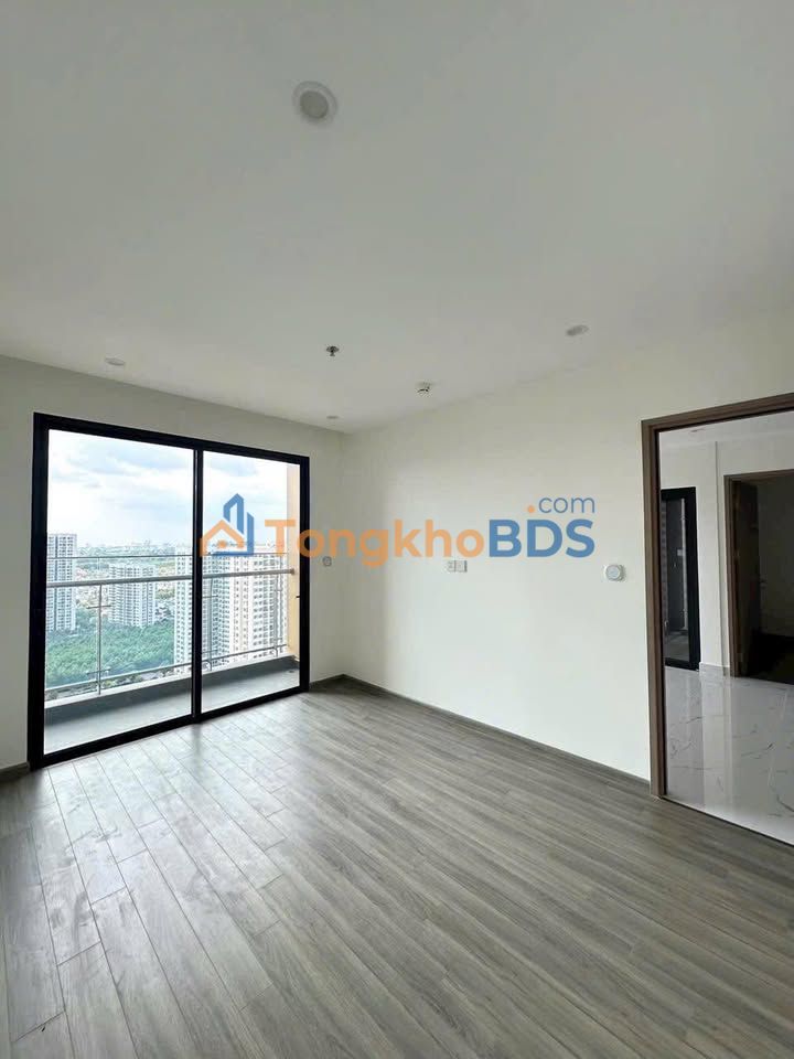 Căn hộ Glory Heights 2PN 67m² - View thoáng, Sổ hồng, Giá 3.27 Tỷ