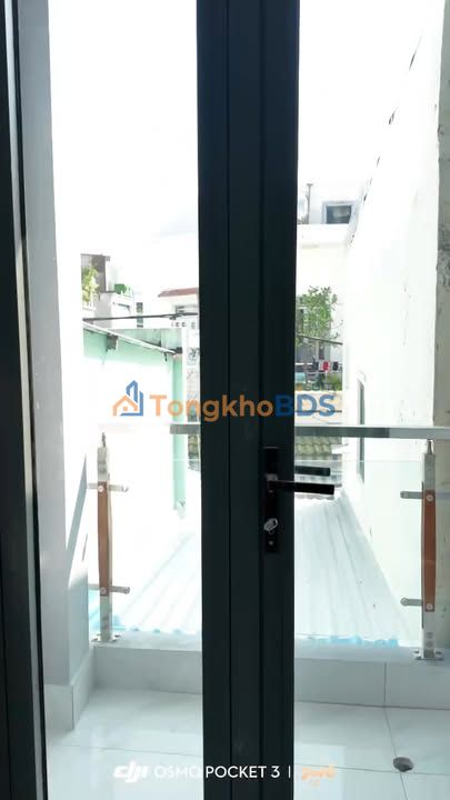 Nhà Hẻm Hoàng Sỹ Khải Q8 - 44.3m² - Sẵn Sàng Về Ở