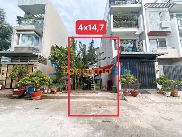 Đất Nền Long Phước 60m² - Sổ Hồng Sẵn Sàng - Giá 3.5 Tỷ