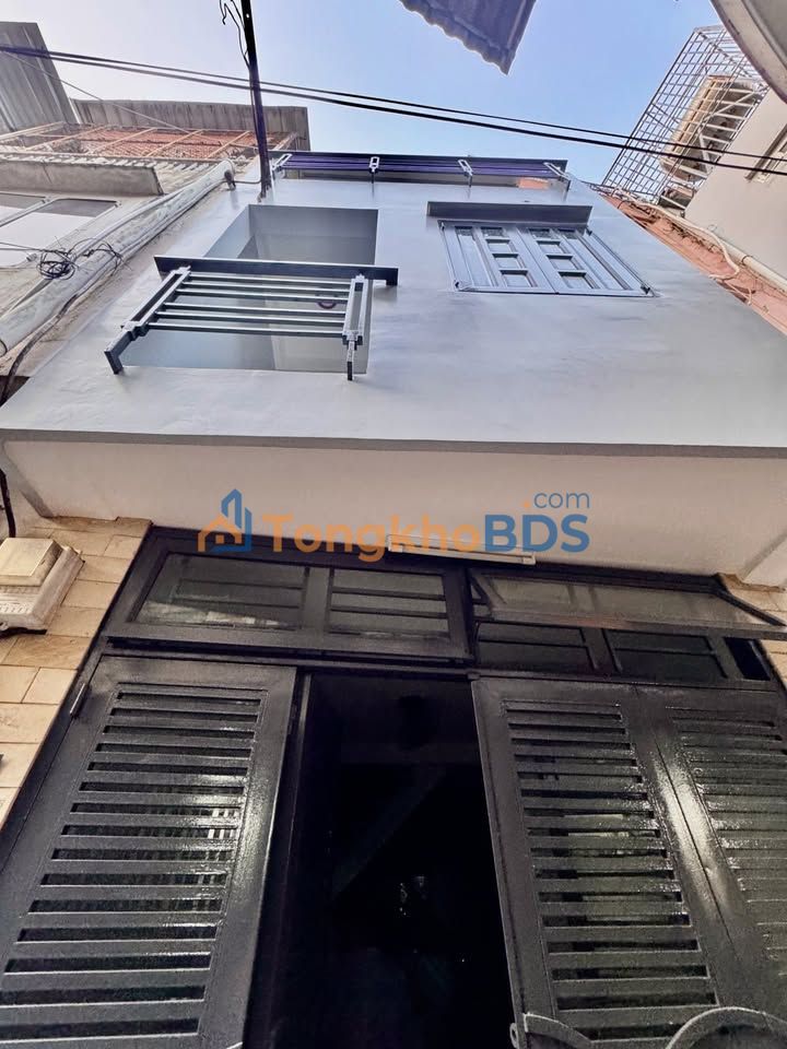 Nhà Trường Chinh P.12 32m² 4.8 tỷ - Chính chủ ở ngay