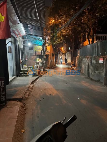 Mặt phố Hoàng Mai 47m² 4 Tầng - Kinh doanh sầm uất - 17 Tỷ