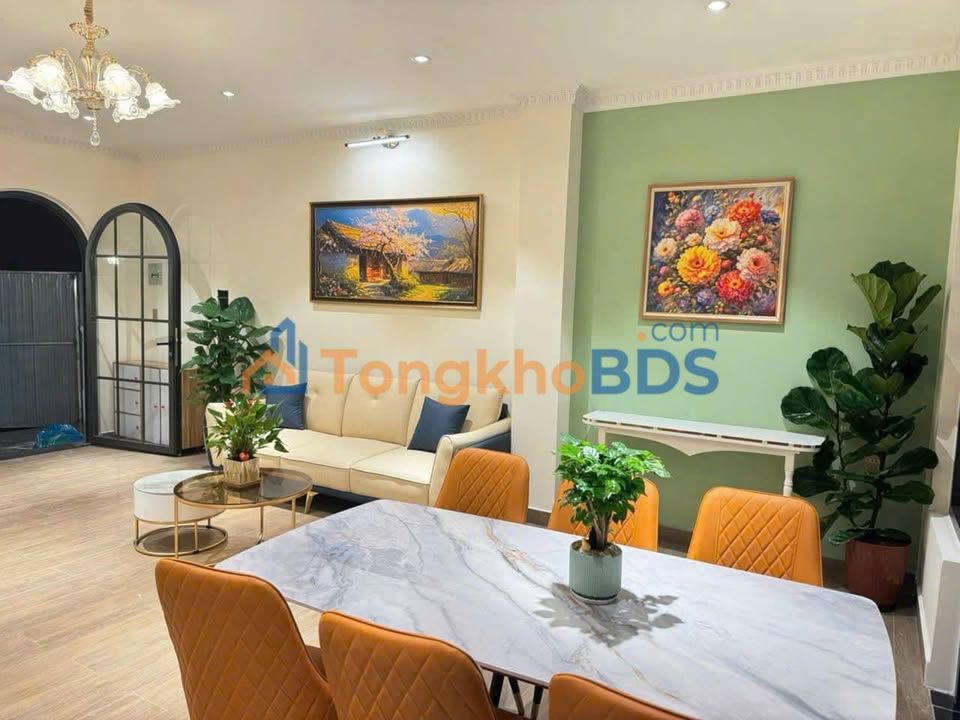 Nhà An Sơn P4 Đà Lạt 100m² 3.2 tỷ - Ô tô vào tận nhà