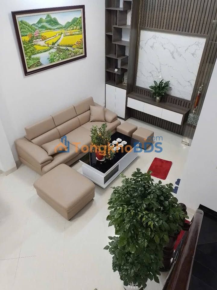 Nhà Quang Trung Hà Đông 54m2 giá 6 tỷ - Ô tô vào tận nhà