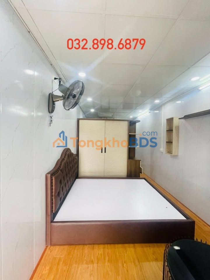 Chung cư Lò Đúc 25m² - Giá 790 triệu - Trung tâm Hai Bà Trưng