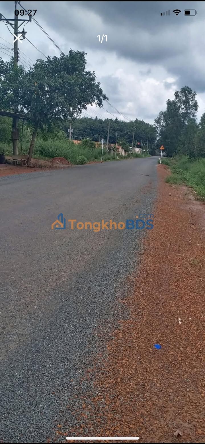 Đất nền Minh Hưng 250m² 200 triệu - Sổ đỏ chính chủ