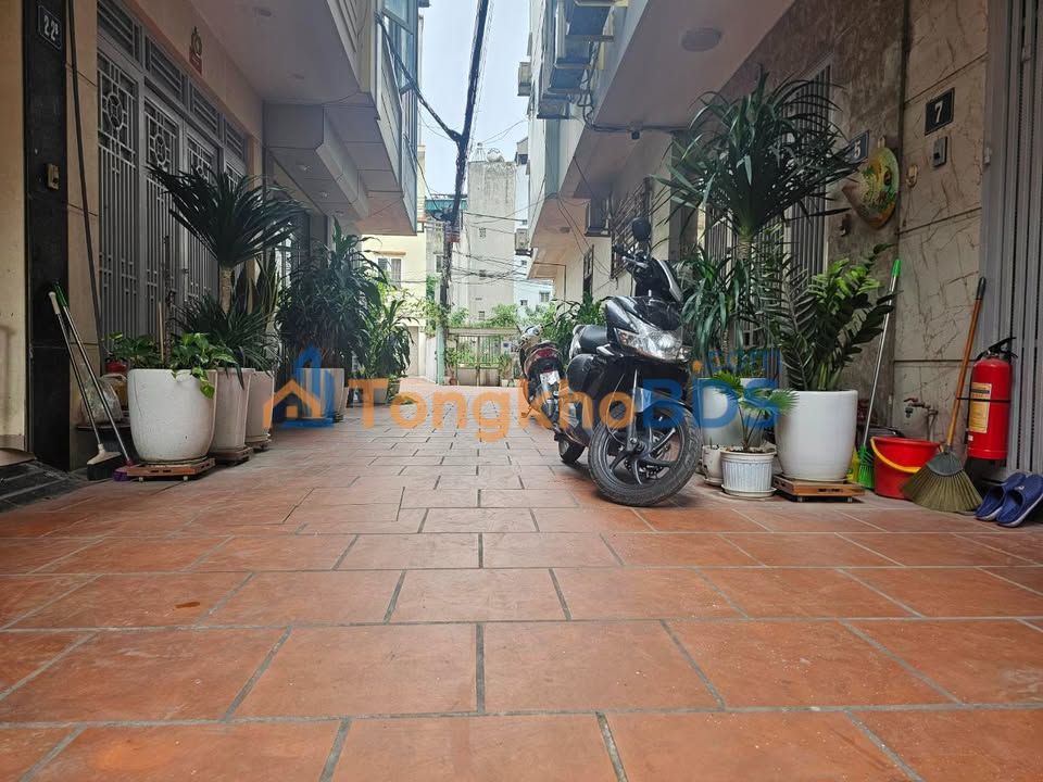 Nhà Bồ Đề Long Biên 35m² 6,9 tỷ - Ô tô vào tận nhà