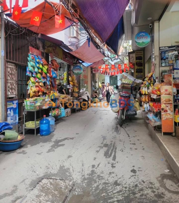 Nhà mặt ngõ Trường Chinh Đống Đa 37m² 10 tỷ - Chính chủ bán