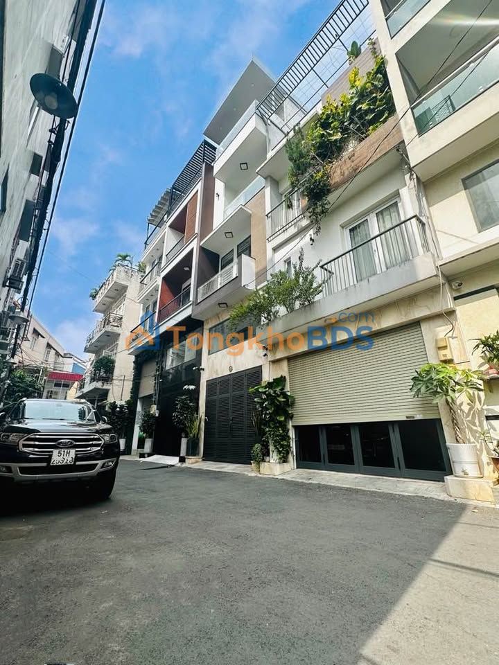 Nhà Nguyễn Văn Đậu Q.Bình Thạnh 181m² 24 tỷ - Chính chủ bán