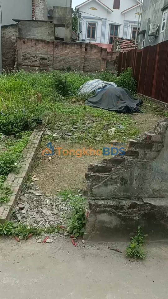 Đất nền 76m² Văn Lâm, Hưng Yên - Ngõ ô tô, Sổ đỏ sẵn sàng