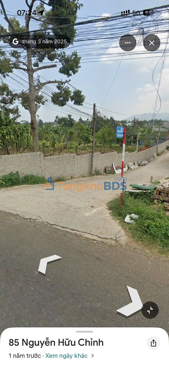 Đất nền Bảo Lộc 5x16m giá 1 tỷ - Tiềm năng tăng giá