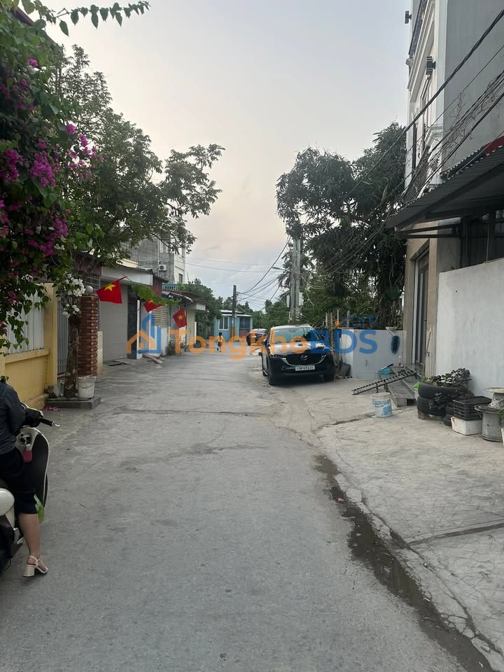 Đất nền Trà Khê Dương Kinh 77m² giá 2 tỷ - Đường to ô tô
