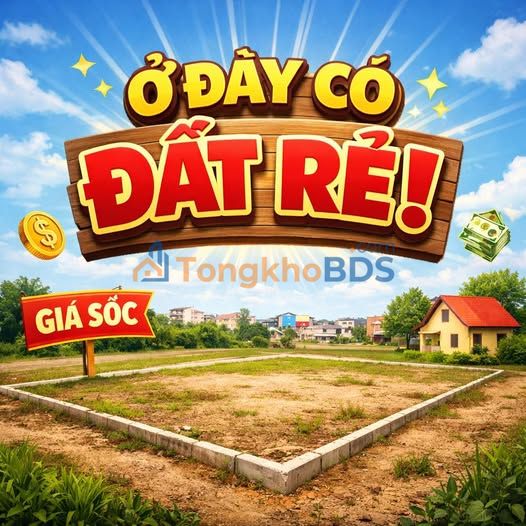 Đất nền Xã Danh Thắng 126m² thỏa thuận - Đường to ô tô