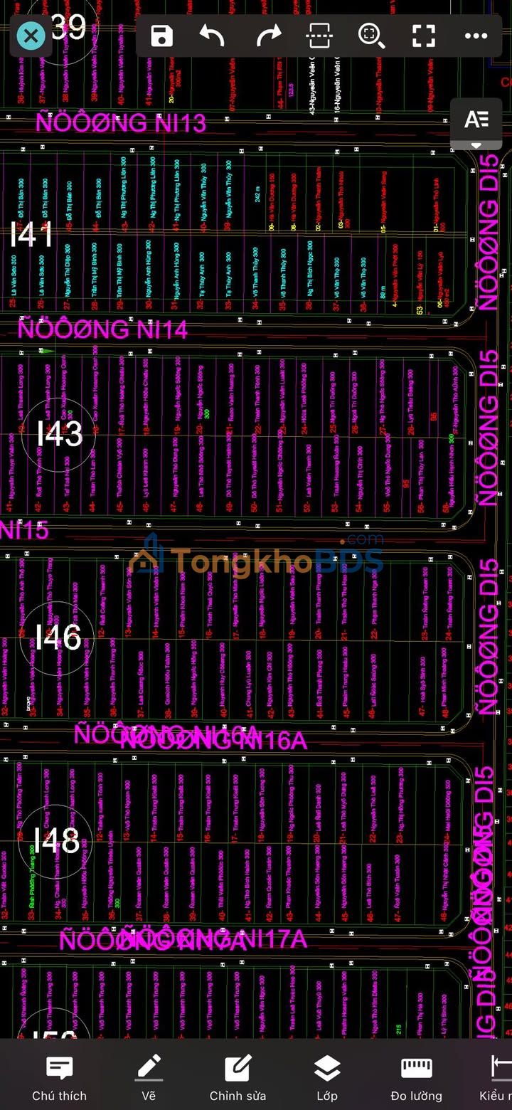 Bán Đất Vàng Mỹ Phước 3, Bình Dương - 300m² - Sổ Đỏ Rõ Ràng