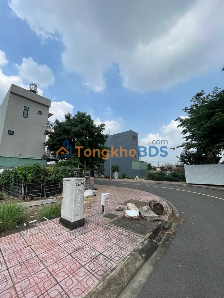 Đất Thuận An DT743 67,5m² 2,7 tỷ - Sổ hồng riêng