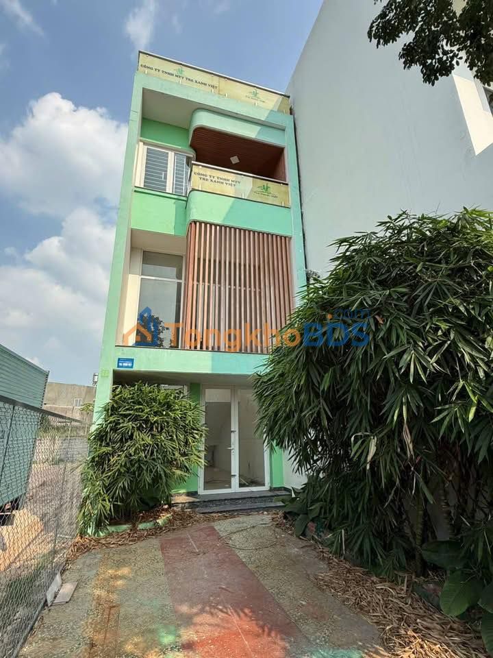 Nhà Mặt Tiền Kinh Doanh P. Hiệp An, Thủ Dầu Một - 135m²