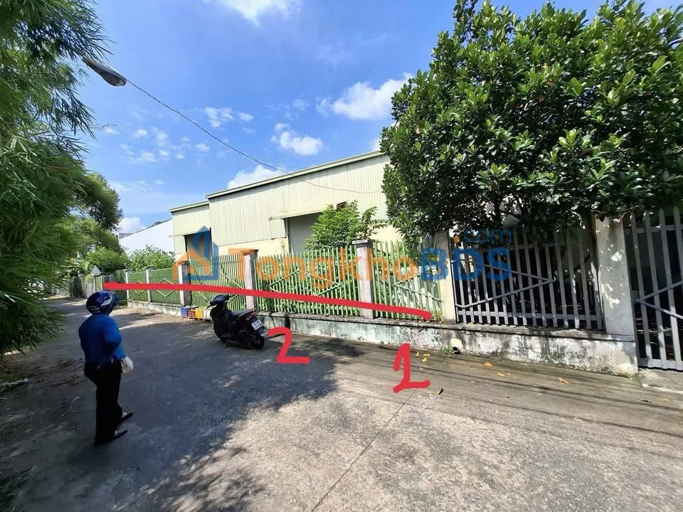 Đất nền DX 072 Thủ Dầu Một 98m² - Thổ cư 100% giáp chủ