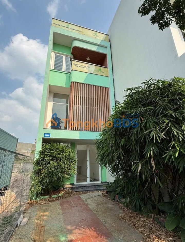 Nhà Mặt Tiền Đx 101 Thủ Dầu Một 135m² - Kinh Doanh Sầm Uất, Giá 3.2 Tỷ