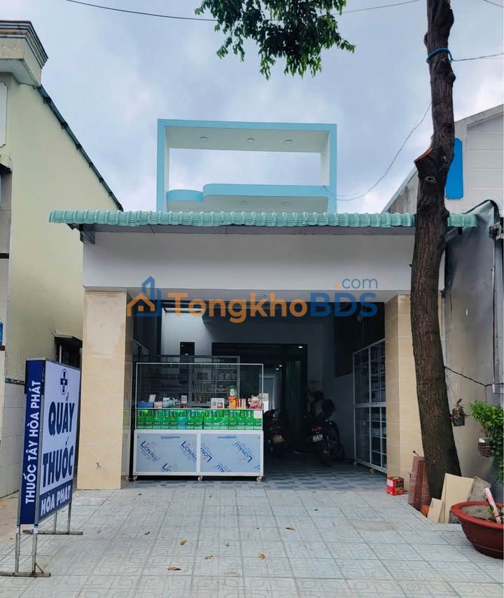 Nhà Mặt Tiền Kinh Doanh MP3 Bến Cát, 150m² - Giá 2 Tỷ XXX