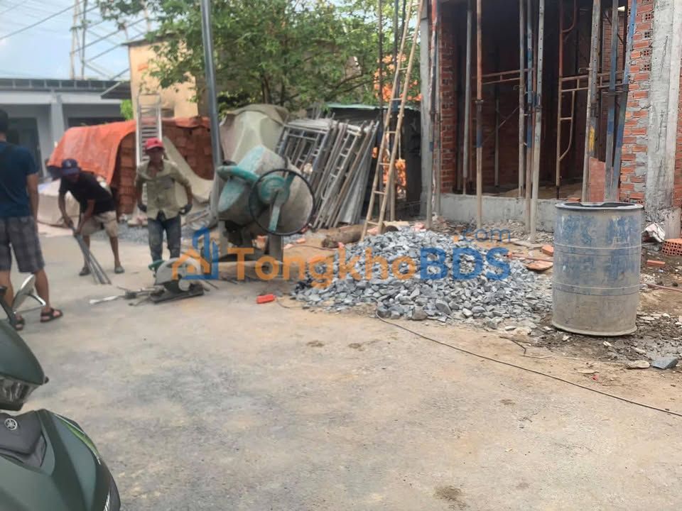 Bán Gấp Cặp Đất Liền Kề 68m² Giá 1.65 Tỷ Bửu Hòa, Biên Hòa - Sổ Riêng Thổ Cư