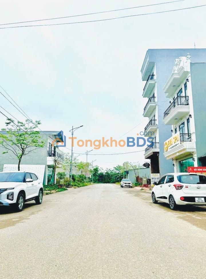 Đất nền Khai Quang Vĩnh Yên 102m² giá 4 tỷ - Giá tốt hiếm có