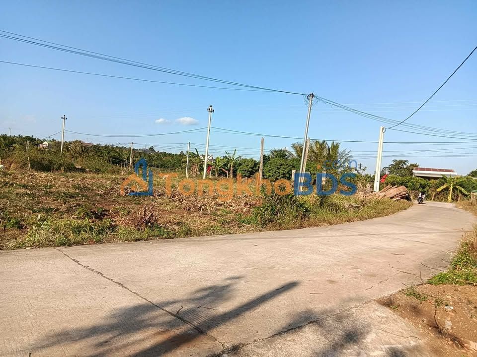 Bán Đất 7000m² Mặt Tiền 80m Xã Ea Hu, Đắk Lắk - Cơ Hội Đầu Tư