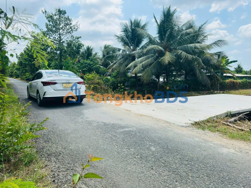 Đất Mỹ Phong Mỹ Tho 120m² 1.018 tỷ - Sổ đỏ chính chủ