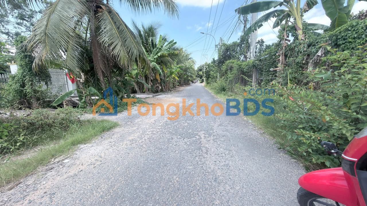 Đất Mỹ Phong Mỹ Tho 120m² 1 tỷ - Vị trí đẹp