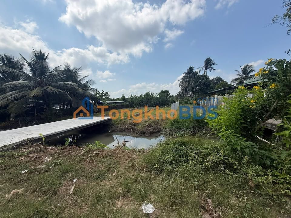 Đất nền Mỹ Phong Mỹ Tho 120m² 1 tỷ - Đường to ô tô