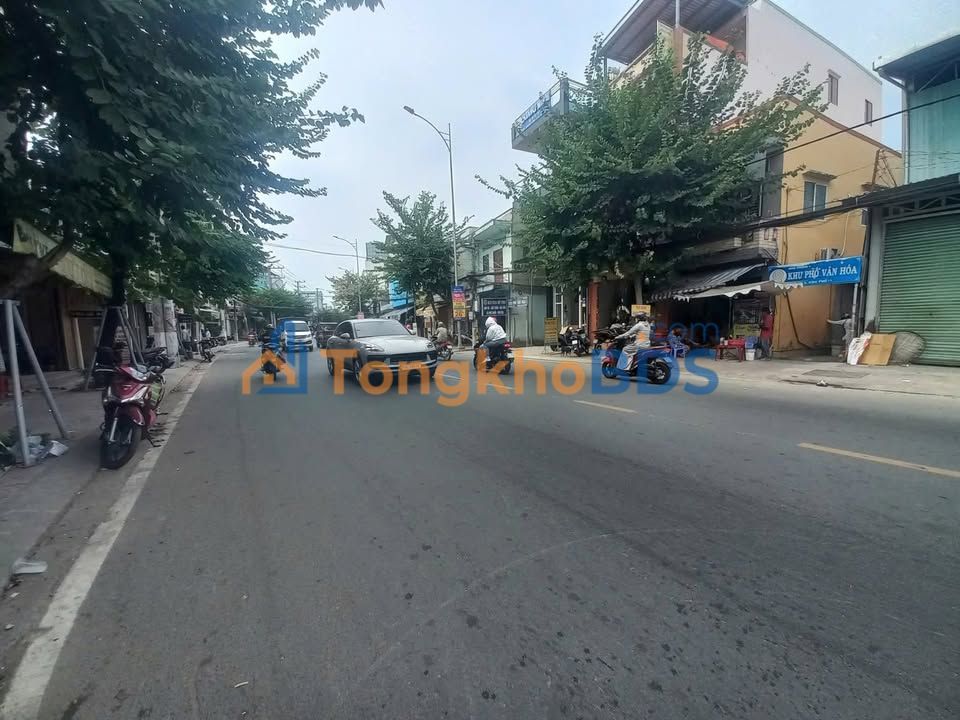 Nhà Mặt Tiền Đinh Bộ Lĩnh, Mỹ Tho - Kinh Doanh Sầm Uất, DT 98m², Thổ Cư 100%