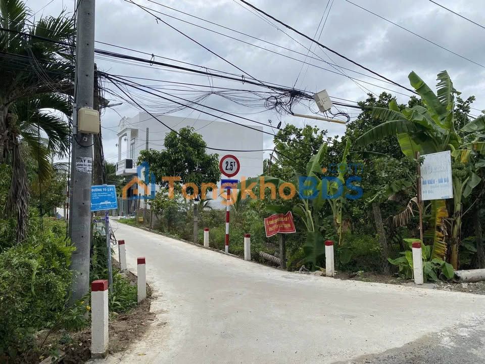 Đất nền Mỹ Tho Phường 5 56m² 4xx triệu - Đất thổ cư 100%