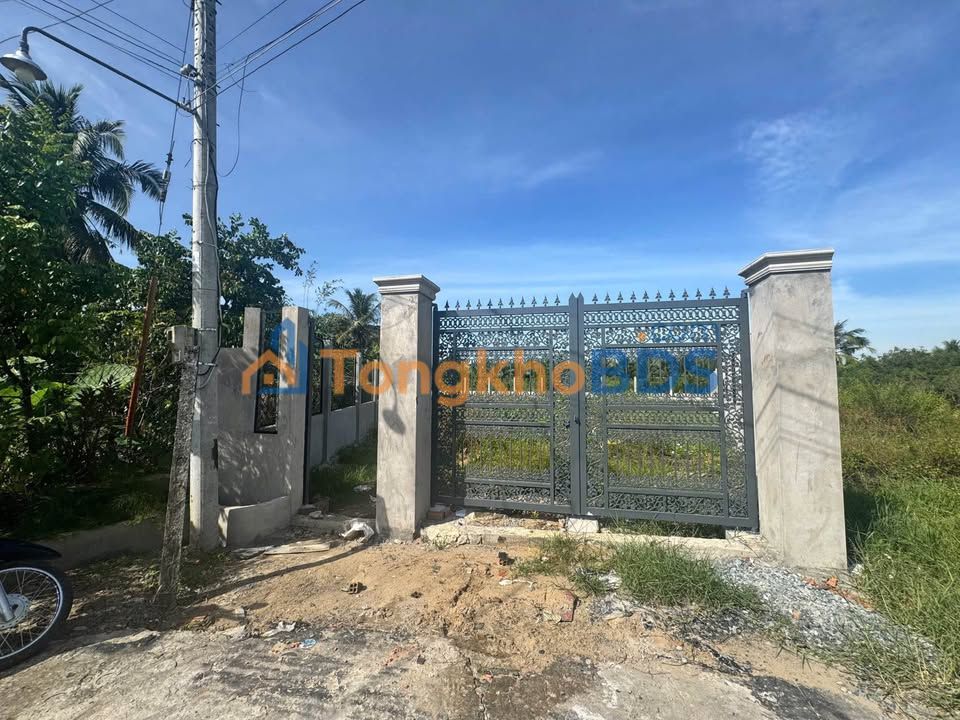 Bán Nền Biệt Thự 687m² Phường Trung An, Mỹ Tho - Sẵn Thổ Cư, Đường Xe Hơi