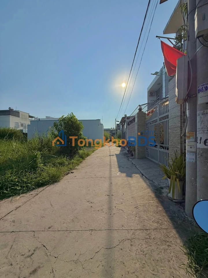 Đất nền Ao Cá Minh Thái, Mỹ Tho 120m² - Sổ hồng thổ cư, gần Aeon Mall