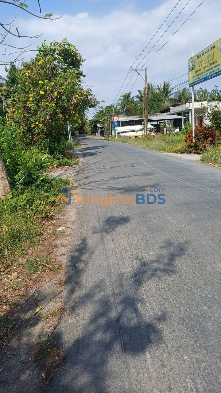 Đất nền Mỹ Tho Đê 19/5 600m² 43.2 tỷ - Tiềm năng tăng giá