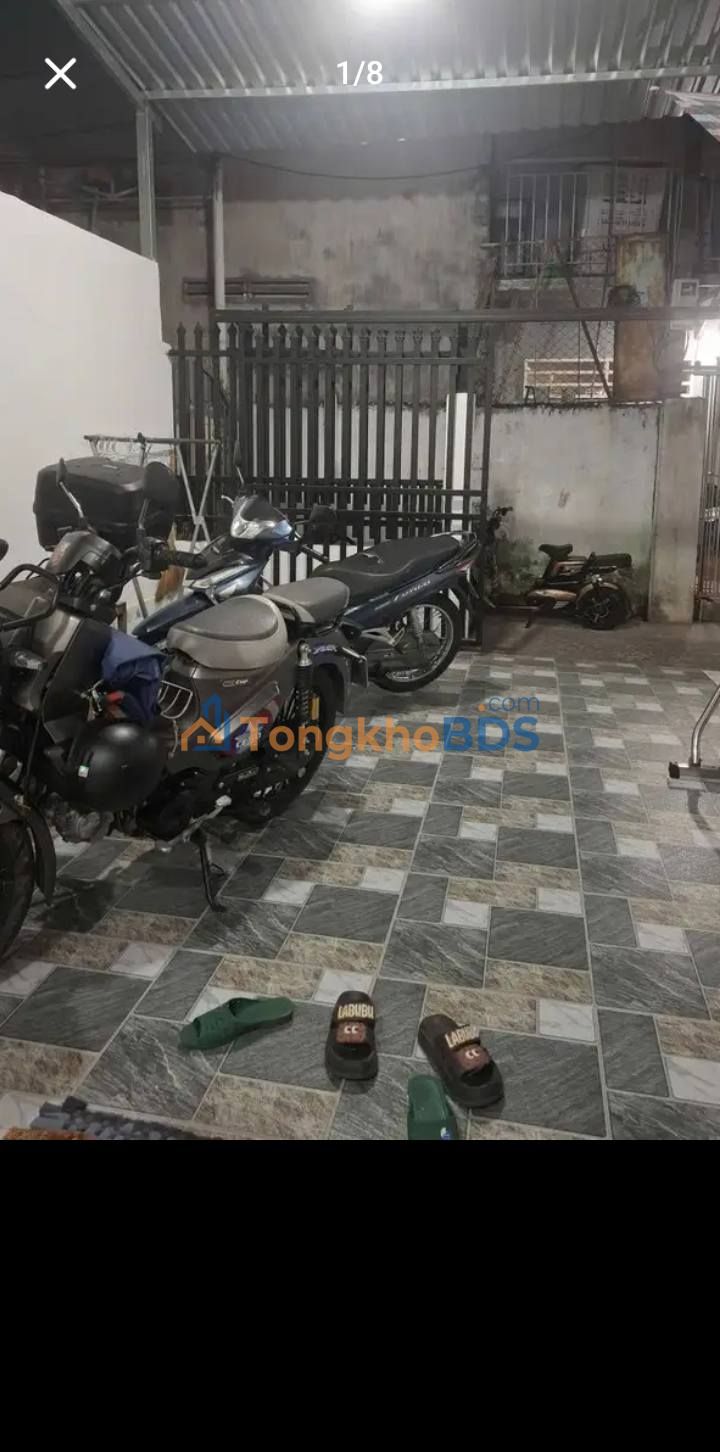 Nhà 68m² Hẻm 2m Mỹ Tho, Tiền Giang - Giá 1.03 Tỷ, Hướng Nam