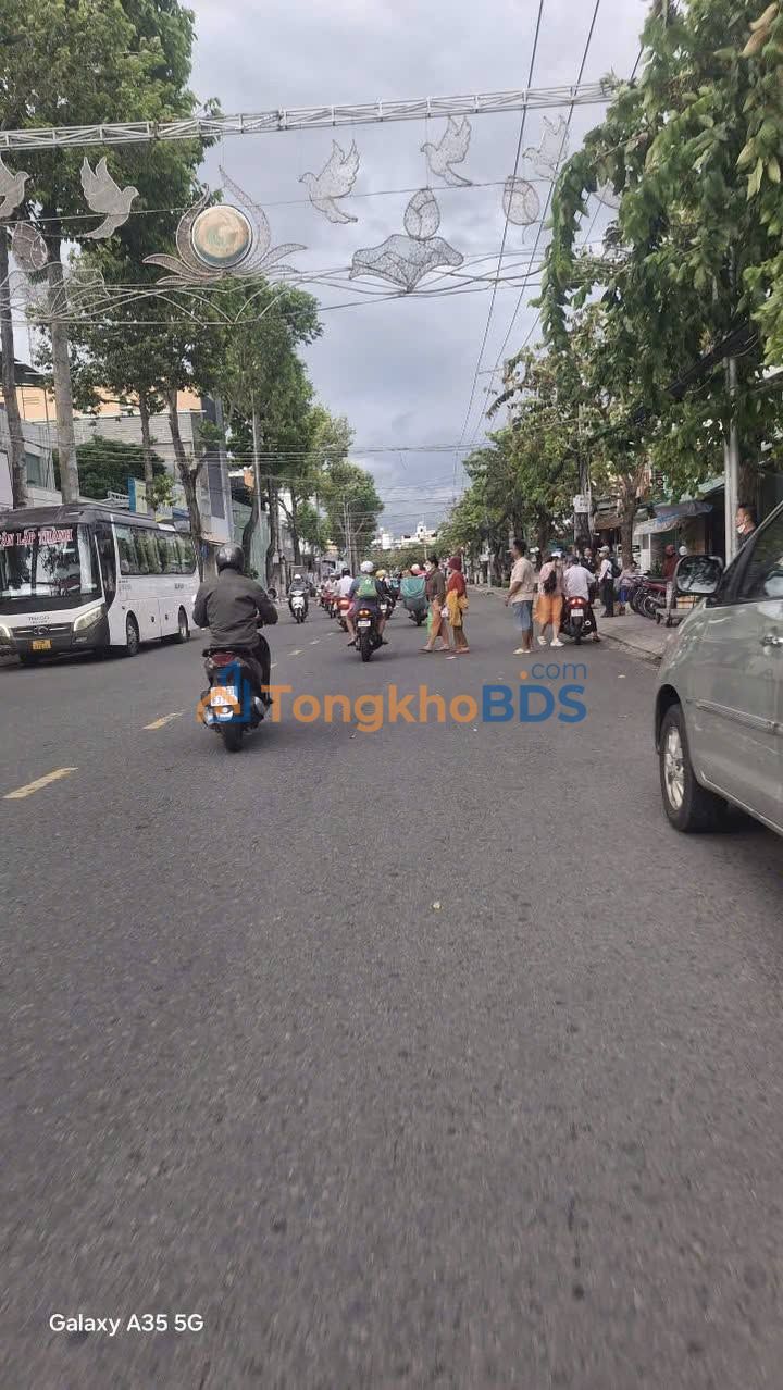 Bán Đất Vàng Mặt Tiền Lý Thường Kiệt Mỹ Tho 560m² - Kinh doanh Đắc Lộc