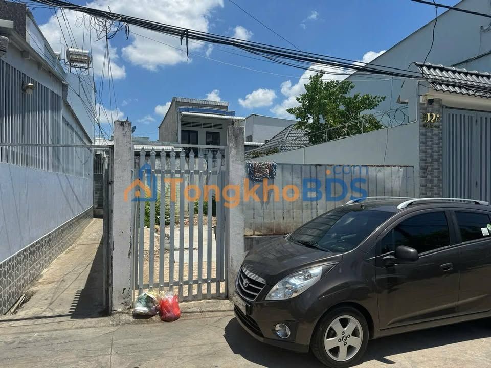 Bán Đất Thổ Cư Mỹ Tho 81.9m² Hướng Bắc - Vị Trí Vàng, 3 Mặt Tiền