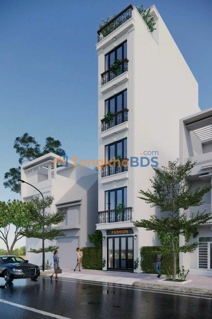 Bán đất Đại Từ 50m², Sổ đỏ chính chủ, Giá 5 tỷ - Cơ hội đầu tư hấp dẫn