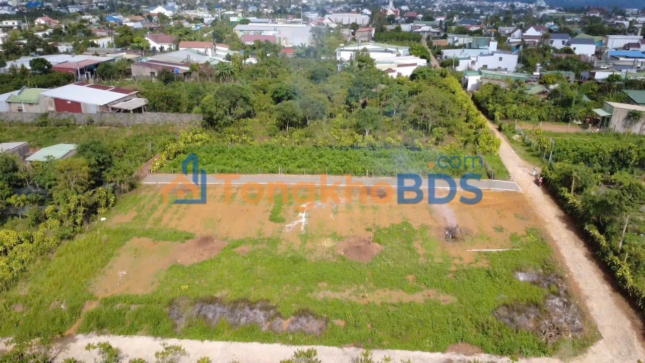 Đất Nền Bảo Lộc 468m² - View Đẹp, Sổ Đỏ Thổ Cư, Giá 2.55 Tỷ