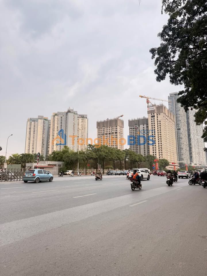 Nhà Mặt Tiền Mỹ Đình 70m² x 5 Tầng - Kinh Doanh Đỉnh Cao, 3 Oto Tránh